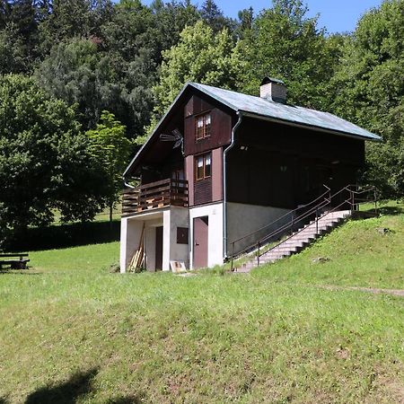 Chata Babeta Hradecek U Trutnova Hertvíkovice Exterior foto