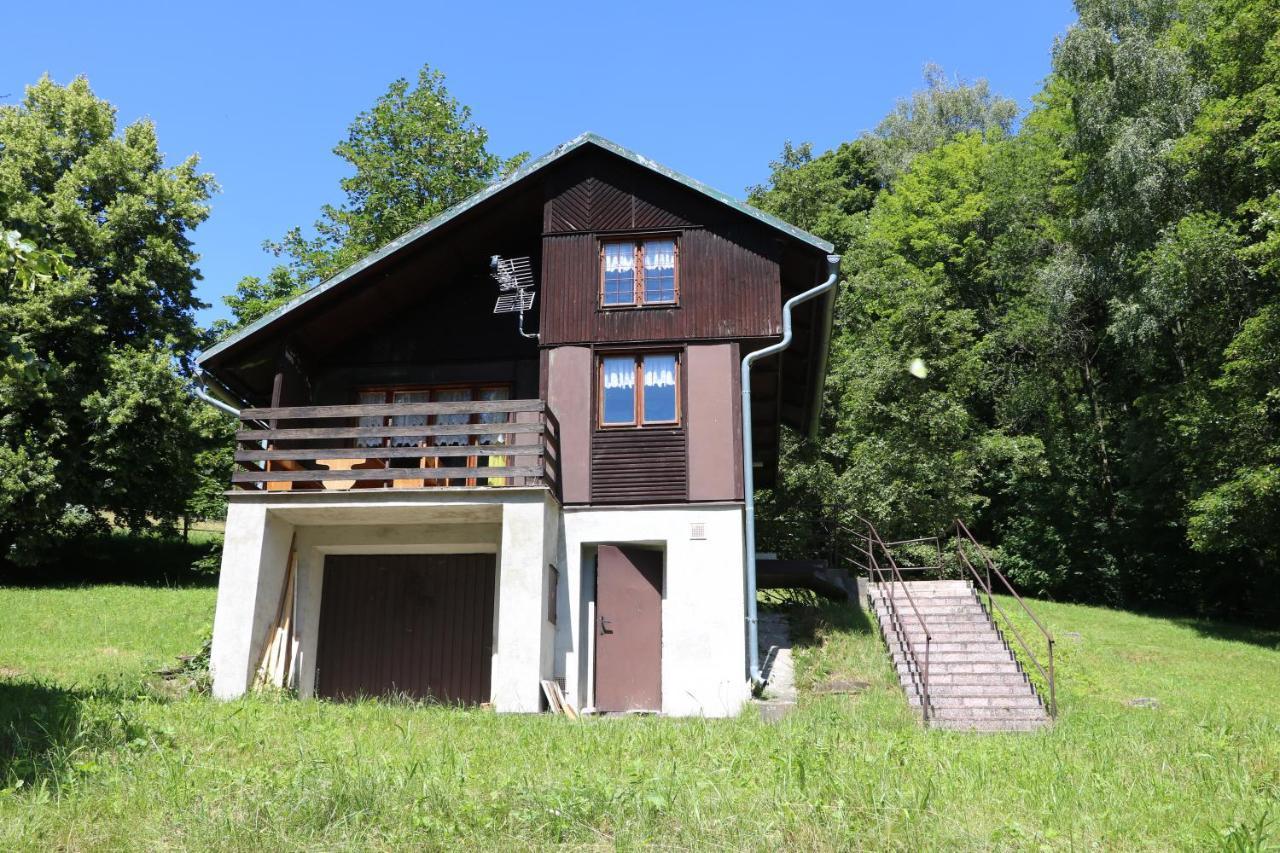Chata Babeta Hradecek U Trutnova Hertvíkovice Exterior foto